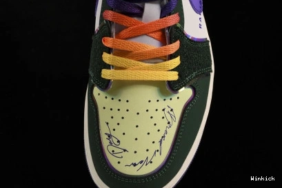 Retro FD9665-351 Doernbecher OG Jordan Low 1 0822